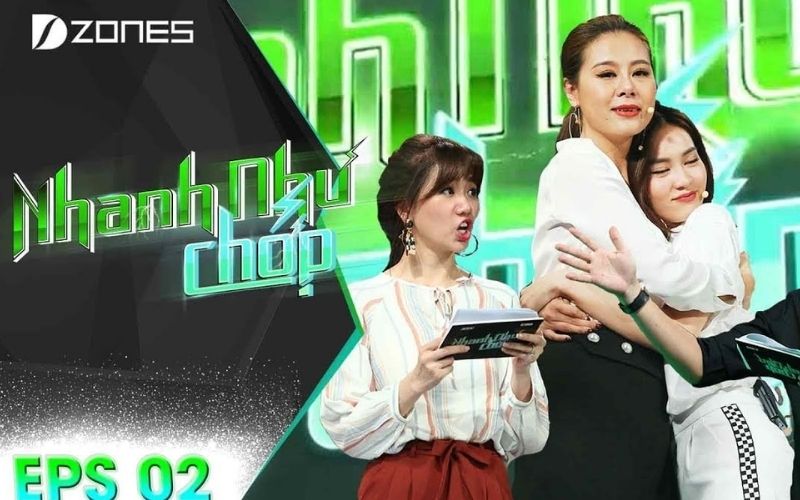 Câu hỏi Nhanh Như Chớp vừa thử thách trí thông minh, vừa mang tính giải trí cao