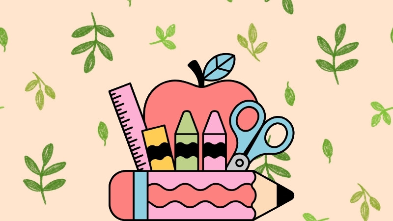 Câu đố mẹo hack não về đồ dùng học tập