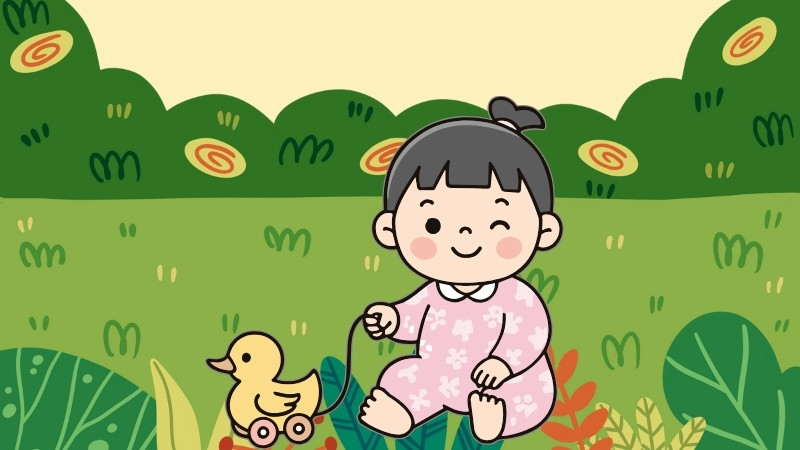 Câu đố mẹo hack não cho bé