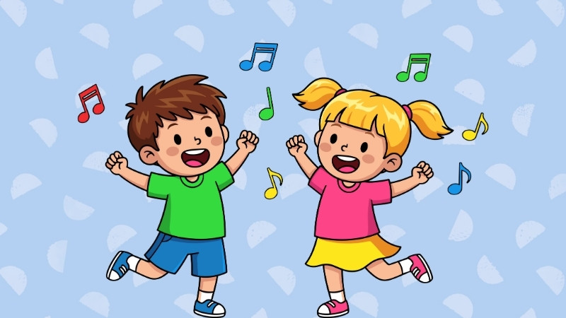 Câu đố hack não dân gian cho bé