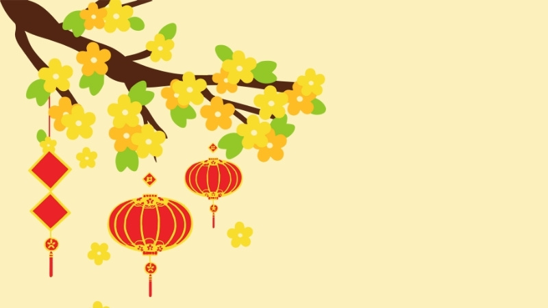 Câu đố mẹo hack não về ngày lễ, Tết