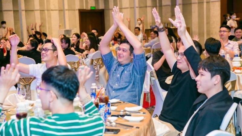 Câu đố vui troll đồng nghiệp