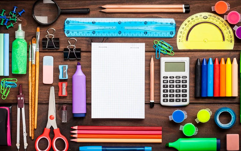 Câu đố vui về đồ dùng học tập