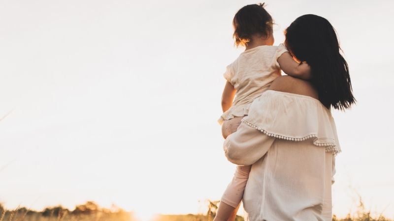 STT cố gắng vì con của mẹ đơn thân