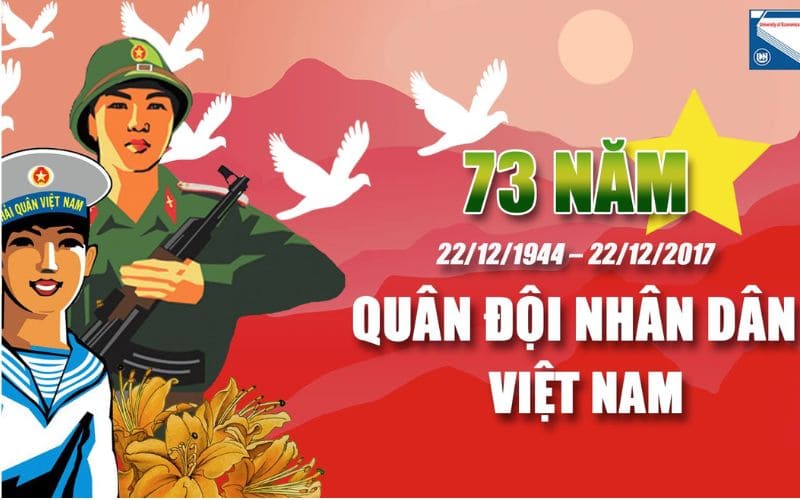 Thiết kế background lãng mạn kỷ niệm 73 năm với hình ảnh chim bồ câu hòa bình