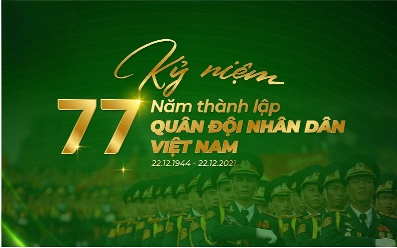 Màu xanh lính mang tính quân đội, mạnh mẽ và dễ nhận diện