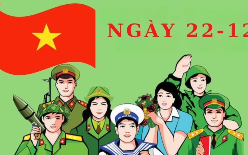 Ngày 22/12 - Ngày truyền thống của lực lượng bảo vệ an ninh Tổ quốc