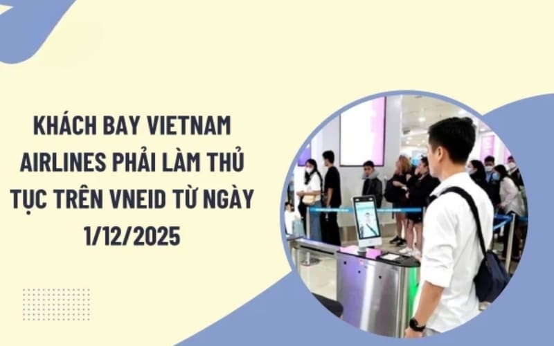 Vietnam Airlines áp dụng quy định mới cho hành khách nội địa. Vietnam Airlines áp dụng quy định mới cho hành khách nội địa.