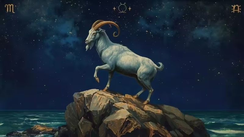 Ma Kết kiến thiết sự ổn định lâu dài trong năm 2026