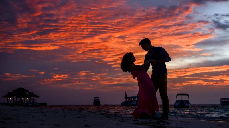 Năm 2026 thích hợp để nâng cấp các mối quan hệ