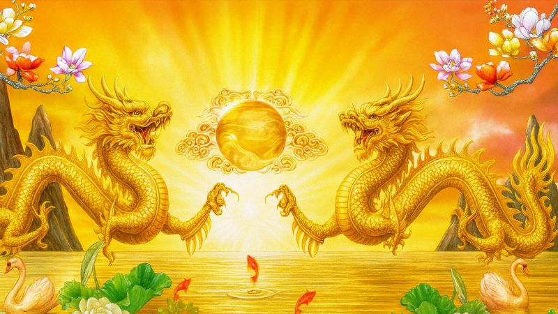 Tình duyên tuổi Thìn Tình duyên tuổi Thìn