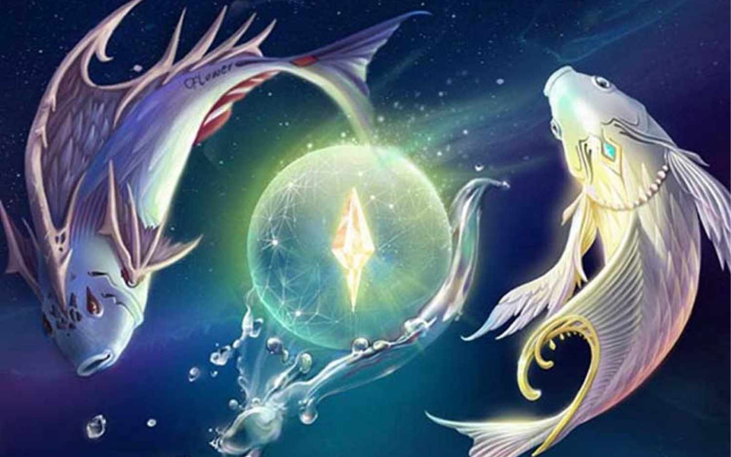 Cuối năm Song Ngư thu hoạch thành quả và chuẩn bị năng lượng cho năm mới