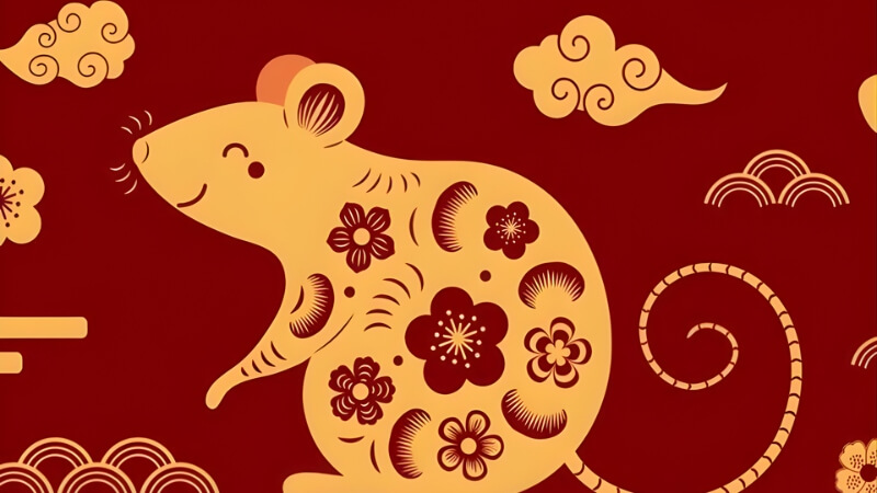 Tuổi Tý - Xung Thái Tuế (Nặng nhất)