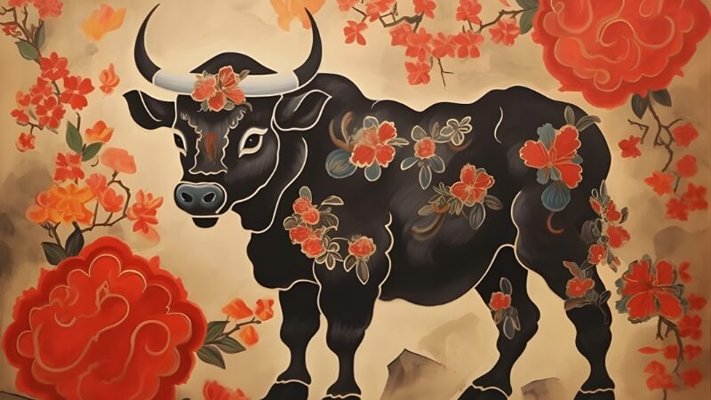 Tuổi Sửu - Hại Thái Tuế