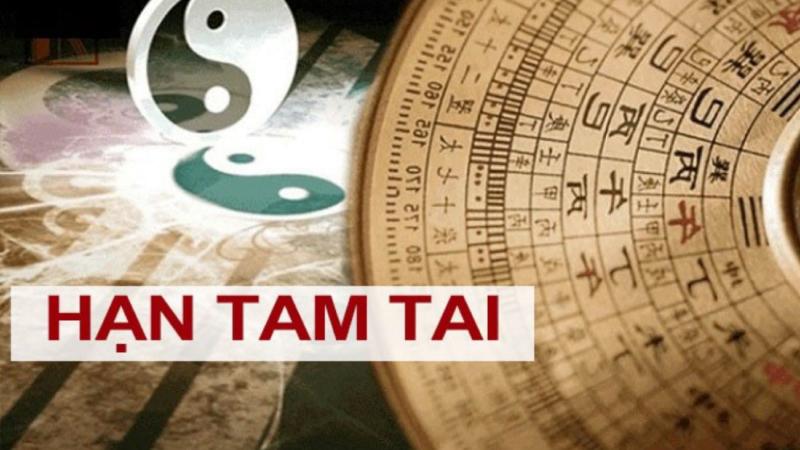 Cách tính hạn Tam Tai