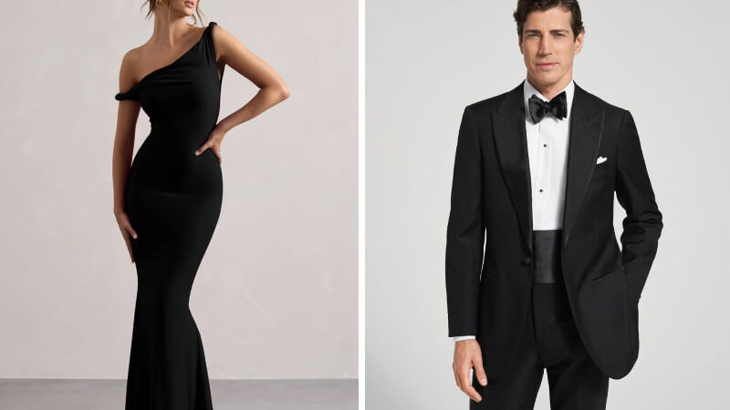 Black Tie dress code Black Tie dress code
