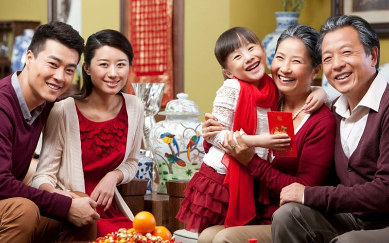 Lời chúc năm mới tiếng Anh cho Gia đình & Bạn bè Lời chúc năm mới tiếng Anh cho Gia đình & Bạn bè