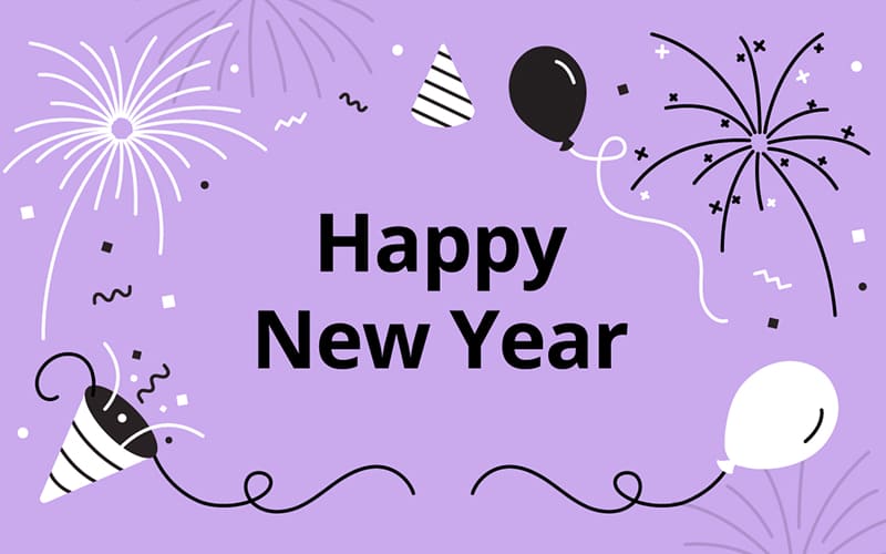 Từ vựng tiếng Anh chủ đề Năm mới thông dụng Từ vựng tiếng Anh chủ đề Năm mới thông dụng