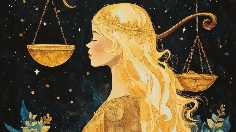 Yếu tố may mắn cho Thiên Bình năm 2026