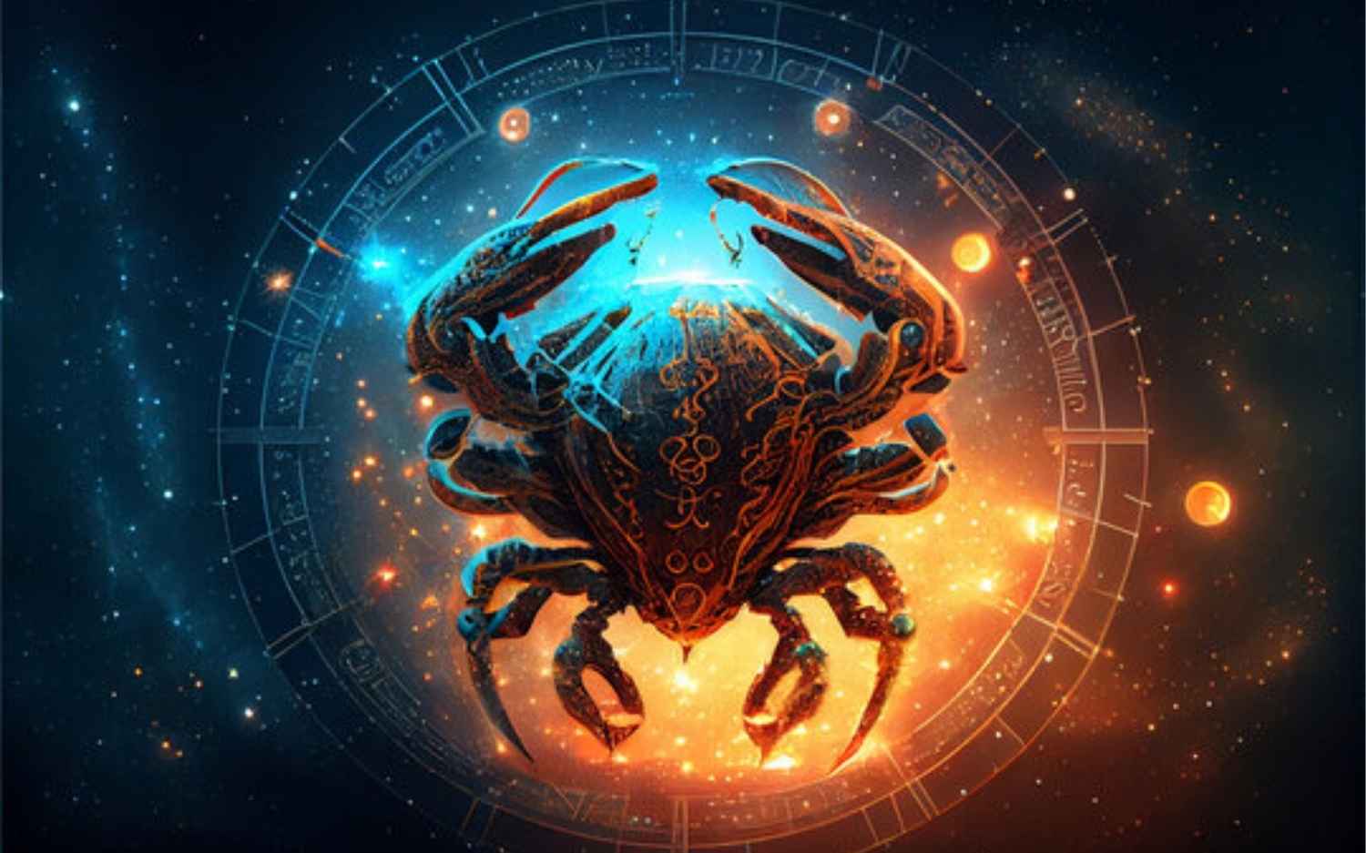 Thời gian yên tĩnh giúp Cự Giải hồi phục năng lượng và chuẩn bị năm mới