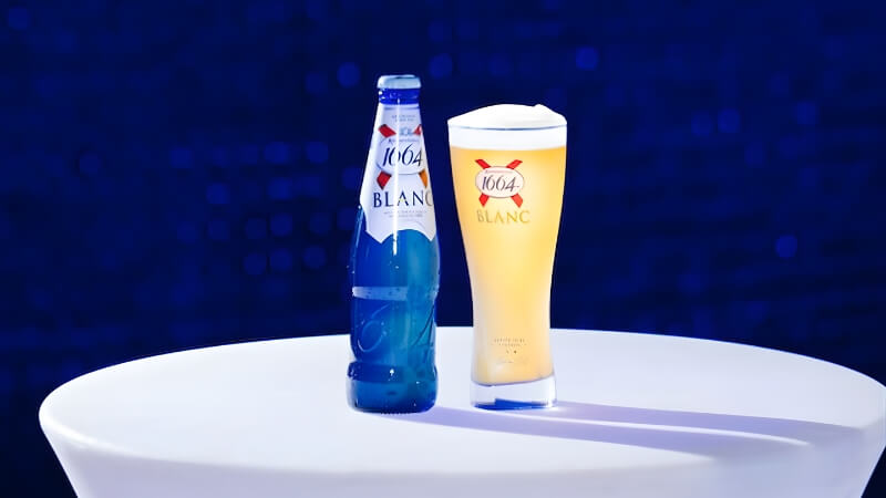 Bia Blanc 1664 Bia Blanc 1664