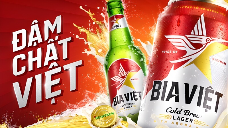Bia Việt Bia Việt