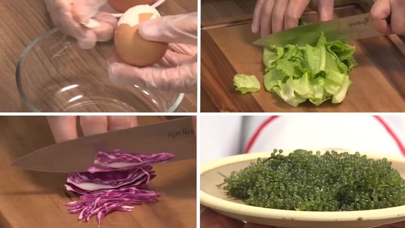 Sơ chế nguyên liệu