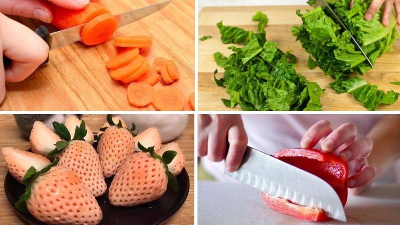 Sơ chế nguyên liệu