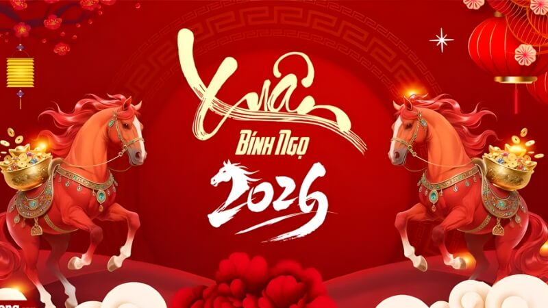 Năm mới, gửi lời chúc thịnh vượng đến Quý đối tác.