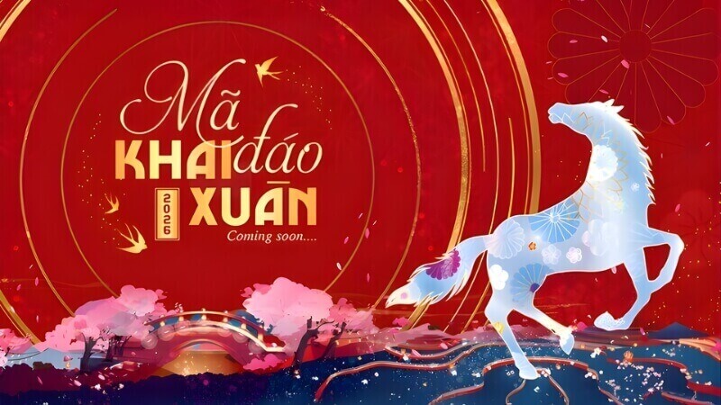 Cùng chào đón năm mới với những bước tiến vững chắc.