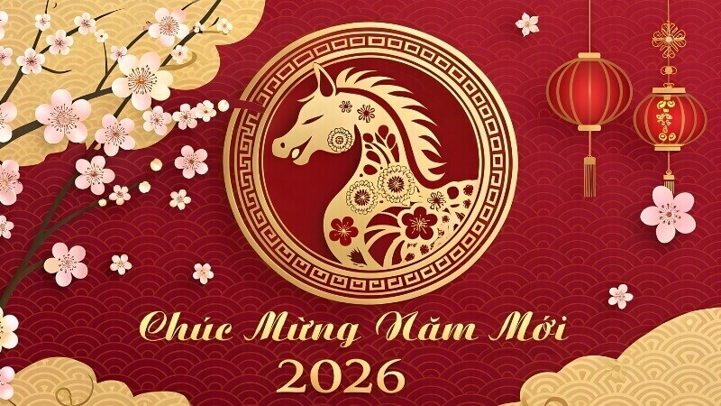 Năm mới, mong tiếp tục đồng hành cùng Quý đối tác.