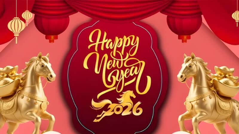 Kính chúc một năm hợp tác hiệu quả và nhiều cơ hội mới.