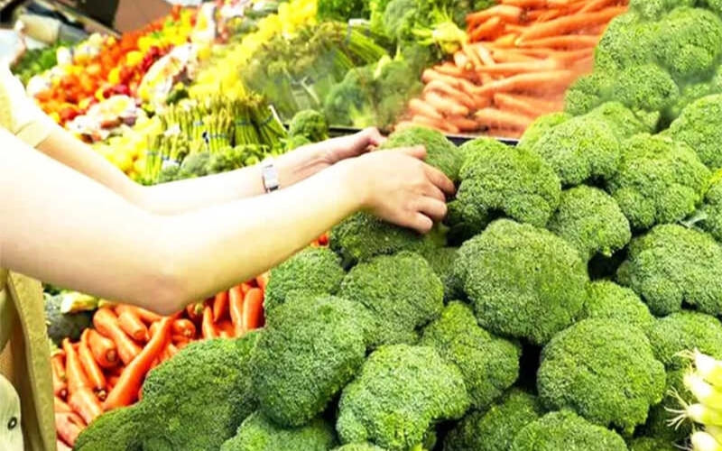 Rau tươi và nguồn gốc rõ ràng đảm bảo an toàn. Rau tươi và nguồn gốc rõ ràng đảm bảo an toàn.