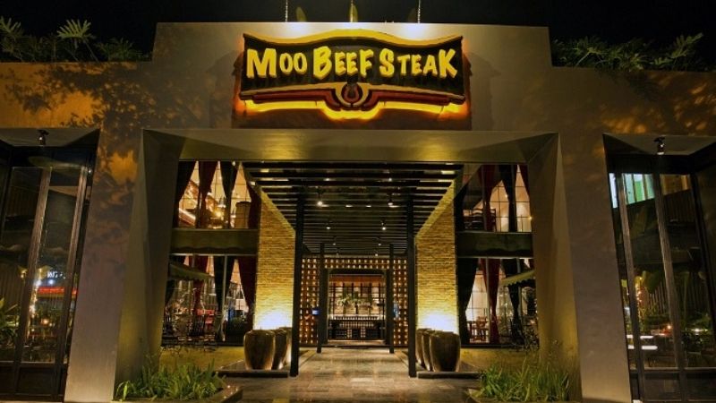 Moo Beef Steak
