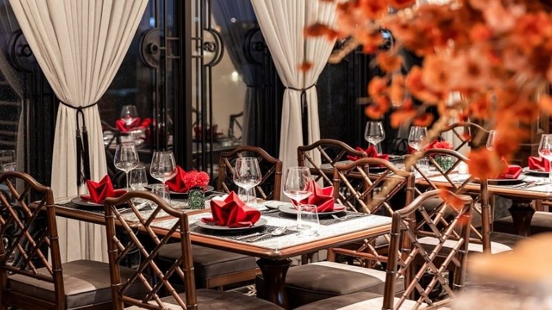 The Gourmet Corner Restaurant