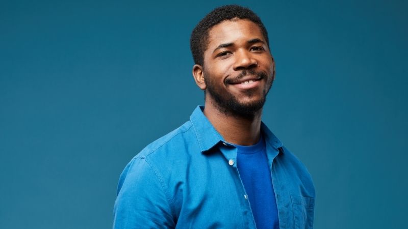 Màu xanh dương gia tăng sự tự tin trong giao tiếp