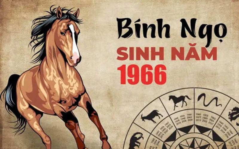Bính Ngọ (1966) – 61 tuổi Bính Ngọ (1966) – 61 tuổi