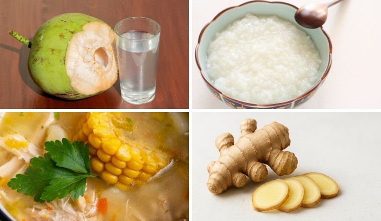 Ăn gì để giải rượu nhanh? Top 10 thực phẩm "thần thánh" giúp tỉnh táo tức thì