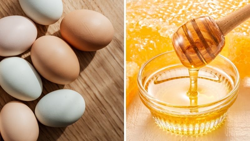 Nhóm thực phẩm giải rượu khác