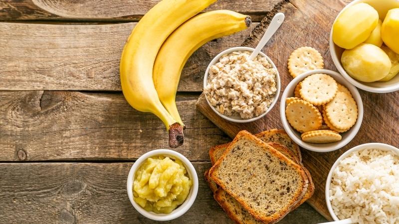 Chế độ ăn BRAT