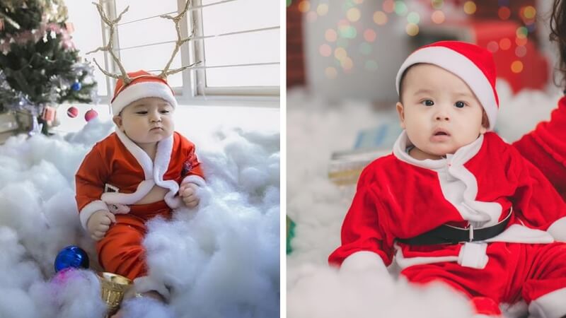 Chọn trang phục Noel, chọn niềm vui cho cả nhà Chọn trang phục Noel, chọn niềm vui cho cả nhà