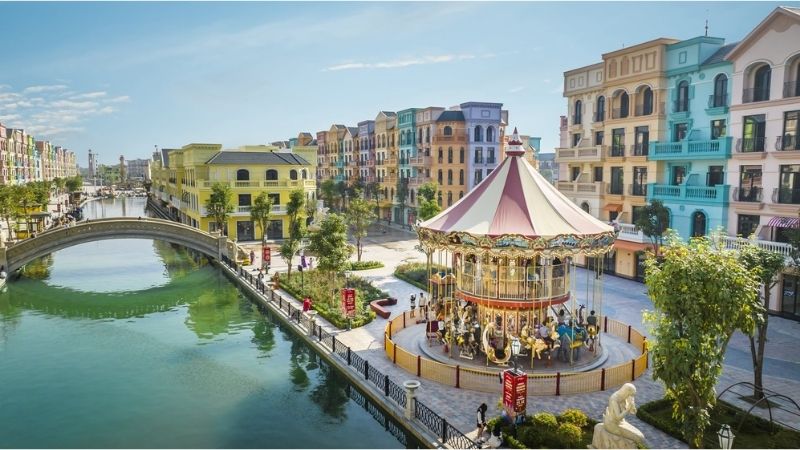 Mega Grand World Hà Nội