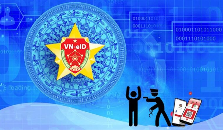 Cách tố giác tội phạm bằng ứng dụng VNeID với vài bước đơn giản