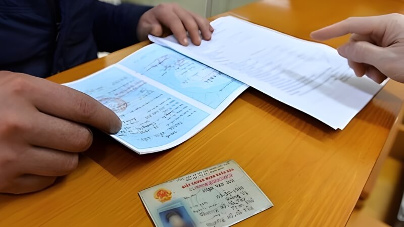 Thời gian giải quyết hồ sơ xóa đăng ký thường trú Thời gian giải quyết hồ sơ xóa đăng ký thường trú