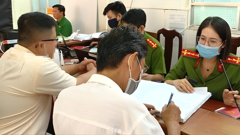 Lệ phí xóa đăng ký thường trú online Lệ phí xóa đăng ký thường trú online