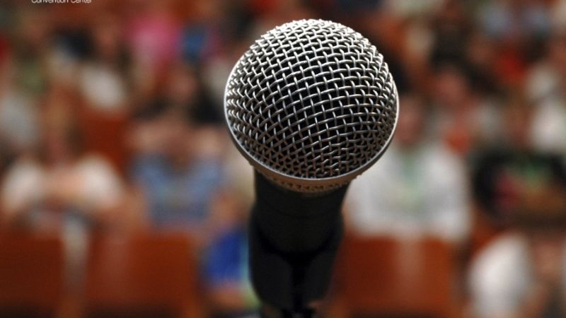 Mẹo nói lời phát biểu tất niên không run, không quên lời Mẹo nói lời phát biểu tất niên không run, không quên lời