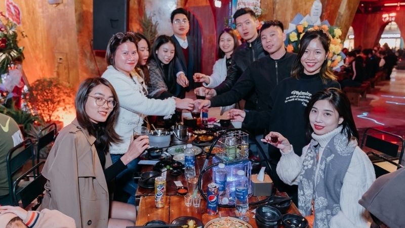 2 mẫu lời phát biểu tất niên lớp học, hội nhóm 2 mẫu lời phát biểu tất niên lớp học, hội nhóm