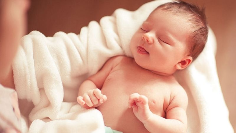 Nên sinh con vào tháng hành kim hoặc thủy vượng Nên sinh con vào tháng hành kim hoặc thủy vượng