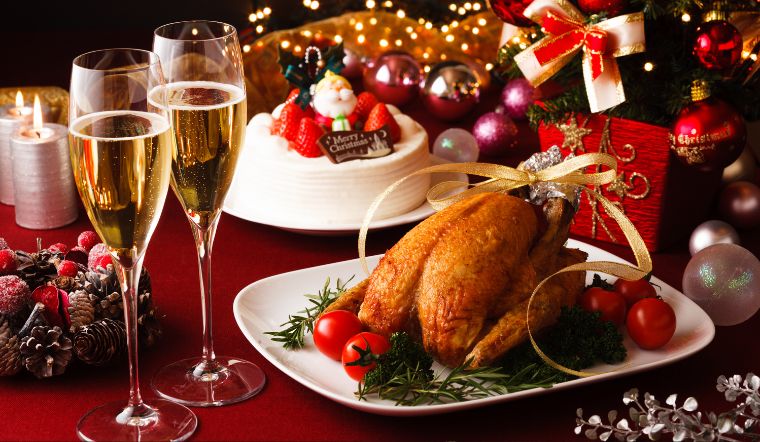 3+ Thực đơn tiệc Giáng sinh tại nhà ngon rẻ, dễ làm đãi khách