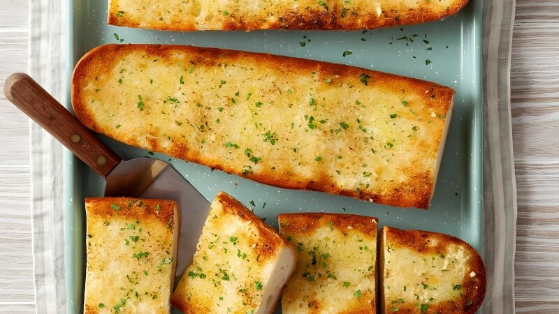 Bánh mì bơ tỏi (Garlic Bread) Bánh mì bơ tỏi (Garlic Bread)
